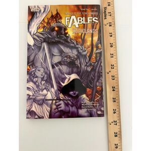Fables Vol. 6: Homelands Paperback